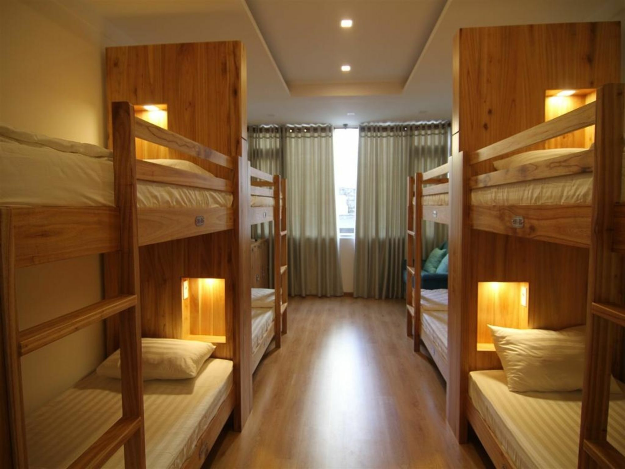 New Saigon Hostel 2 Ho Chi Minh-staden Exteriör bild